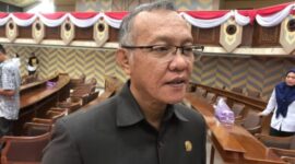 Wakil Ketua DPRD Kaltim, Muhammad Samsun. (Foto: Infonusa.co/ARF)