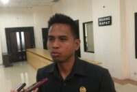 Ketua Pansus Pembahas LKPJ Gubernur Kaltim Tahun 2022. (Foto: infonusa.co/ARF)