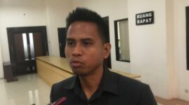 Ketua Pansus Pembahas LKPJ Gubernur Kaltim Tahun 2022. (Foto: infonusa.co/ARF)