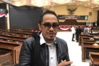 Anggota DPRD Kaltim Daerah Pemilihan (Dapil) Kutai Barat-Mahakam Ulu, Marthinus. (Foto: infonusa.co/ARF)