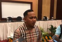 Wakil Ketua Pansus IP DPRD Kaltim, M. Udin. (Foto: infonusa.co/ARF)