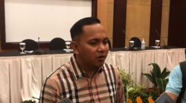 Wakil Ketua Pansus IP DPRD Kaltim, M. Udin. (Foto: infonusa.co/ARF)