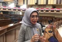Wakil Ketua Komisi IV DPRD Kaltim, Puji Setyowati. (Foto: infonusa.co/ARF)