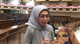 Wakil Ketua Komisi IV DPRD Kaltim, Puji Setyowati. (Foto: infonusa.co/ARF)