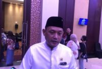 Wakil Ketua DPRD Kaltim, Seno Aji. (Foto: infonusa.co/ARF)