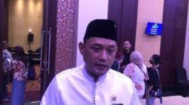 Wakil Ketua DPRD Kaltim, Seno Aji. (Foto: infonusa.co/ARF)