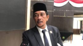 Anggota Komisi IV DPRD Kaltim, Jawad Sirajuddin. (Foto: infonusa.co/ARF)