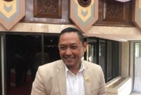 Wakil Ketua DPRD Kaltim, Seno Aji. (Foto: infonusa.co/ARF)