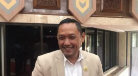 Wakil Ketua DPRD Kaltim, Seno Aji. (Foto: infonusa.co/ARF)