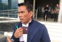 Ketua Bapemperda DPRD Kaltim, Rusman Ya'qub. (Foto: infonusa.co/ARF)