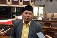 Anggota Komisi IV DPRD Kaltim, Salehuddin. (Foto: infonusa.co/ARF)