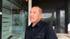 Wakil Ketua Pansus PDRD DPRD Kaltim, Agiel Suwarno. (Foto: infonusa.co/ARF)