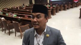 Anggota Pansus Pengelolaan Keuangan Daerah DPRD Kaltim, Bagus Susetyo. (Foto: infonusa.co/ARF)