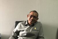 Anggota Badan Musyawarah (Banmus) DPRD Kaltim, Agiel Suwarno. (Foto: infonusa.co/ARF)