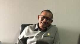 Anggota Badan Musyawarah (Banmus) DPRD Kaltim, Agiel Suwarno. (Foto: infonusa.co/ARF)
