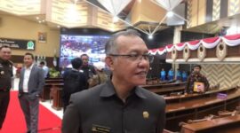 Wakil Ketua DPRD Kaltim, Muhammad Samsun. (Foto: Infonusa.co/ARF)