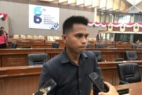 Anggota Komisi III DPRD Kaltim, Sutomo Jabir. (Foto: infonusa.co/ARF)