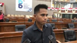 Anggota Komisi III DPRD Kaltim, Sutomo Jabir. (Foto: infonusa.co/ARF)