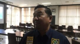 Anggota DPRD Kaltim, Ekti Imanuel. (Foto: infonusa.co/ARF)