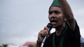 Ketua Umum HMI Cabang Samarinda, Ronni Hidayatullah (Foto : Ist)