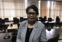 Ketua Komisi III DPRD Kaltim, Veridiana Huraq Wang. (Foto: infonusa.co/ARF)