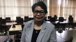 Ketua Komisi III DPRD Kaltim, Veridiana Huraq Wang. (Foto: infonusa.co/ARF)