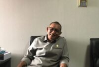 Anggota Komisi II DPRD Kaltim, Agiel Suwarno. (Foto: Infonusa.co/ARF)