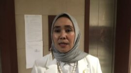 Anggota Komisi III DPRD Kaltim, Mimi Meriami BR Pane. (Foto: Infonusa.co/ARF)