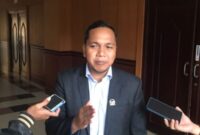 Anggota Komisi I DPRD Kaltim, M. Udin. (Foto: Infonusa.co/ARF)