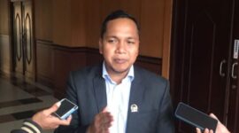 Anggota Komisi I DPRD Kaltim, M. Udin. (Foto: Infonusa.co/ARF)