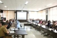 Rapat Dengar Pendapat Komisi III DPRD Kaltim bersama masyarakat adat. (Foto: infonusa.co/ARF/HO)