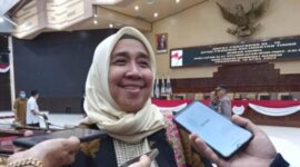 Anggota Komisi II DPRD Kaltim, Ely Hartati Rasyid. (Foto: infonusa.co/ARF)