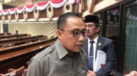 Ketua Tim Pembahas Rencana Kerja (Renja) DPRD Kaltim, Sarkowi V Zahry. (Foto: infonusa.co/ARF)