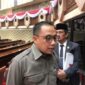 Ketua Tim Pembahas Rencana Kerja (Renja) DPRD Kaltim, Sarkowi V Zahry. (Foto: infonusa.co/ARF)