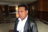 Ketua Pansus Investigasi Pertambangan (IP) DPRD Kaltim, Syafruddin. (Foto: infonusa.co/ARF)
