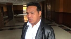 Ketua Pansus Investigasi Pertambangan (IP) DPRD Kaltim, Syafruddin. (Foto: infonusa.co/ARF)