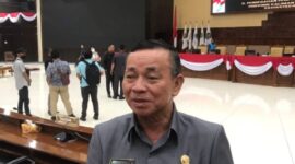 Anggota Komisi I Dewan Perwakilan Rakyat Daerah (DPRD) Kalimantan Timur (Kaltim) (Foto: infonusa.co/ARF)