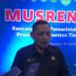 Wakil Ketua DPRD Kaltim, Seno Aji usai menghadiri agenda Musrenbang RKPD Kaltim Tahun 2024. (Foto: infonusa.co/ARF)