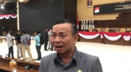 Anggota Komisi I DPRD Kaltim, Jahidin. (Foto: infonusa.co/ARF)