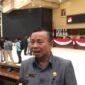 Anggota Komisi I DPRD Kaltim, Jahidin. (Foto: infonusa.co/ARF)