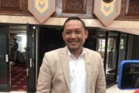 Wakil Ketua DPRD Kaltim, Seno Aji. (Foto: infonusa.co/ARF)