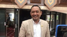 Wakil Ketua DPRD Kaltim, Seno Aji. (Foto: infonusa.co/ARF)