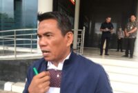 Ketua Bapemperda DPRD Kaltim, Rusman Ya'qub. (Foto: infonusa.co/ARF)