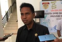 Anggota Komisi III DPRD Kaltim, Sutomo Jabir. (Foto: infonusa.co/ARF/HO)