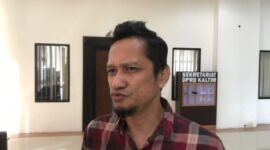 Ketua Komisi II DPRD Kaltim, Nidya Listiyono. (Foto: infonusa.co/ARF/HO)