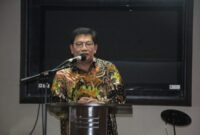 Mantan Sekretaris DPRD Provinsi Kaltim, Drs. H. Muhammad Ramadhan, MMT