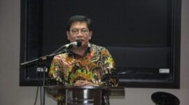 Mantan Sekretaris DPRD Provinsi Kaltim, Drs. H. Muhammad Ramadhan, MMT