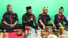 Wakil Ketua DPRD Kaltim, Muhammad Samsun. (Foto: infonusa.co/ARF/HO)