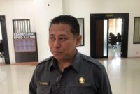 Wakil Ketua DPRD Kaltim, Sigit Wibowo.  (Foto: infonusa.co/ARF)