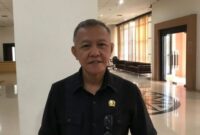 Wakil Ketua DPRD Kaltim, Muhammad Samsun. (Foto: infonusa.co/ARF)